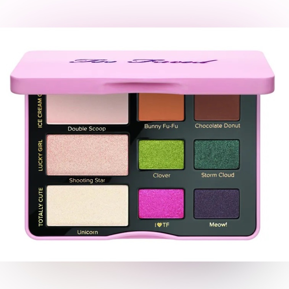 Too Faced Totally Cute Palette